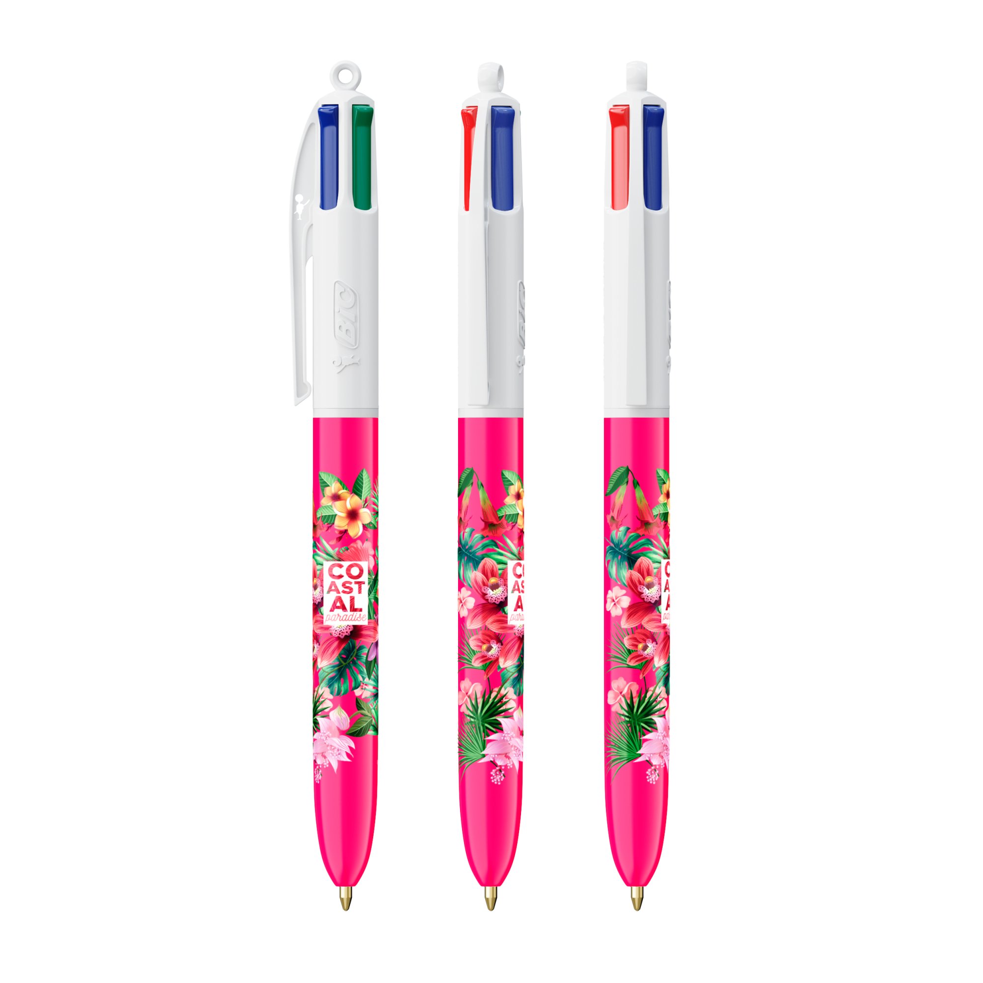 Stylo bille BIC® 4 Couleurs® Stylo bille BIC® 4 Couleurs®