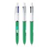 Stylo bille BIC® 4 Couleurs® 3+1 Inspire