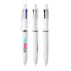 Stylo bille BIC® 4 Couleurs® 3+1 Inspire ÉCO