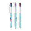 Stylo bille BIC® 4 Couleurs® ÉCO