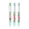 Stylo bille BIC® 4 Couleurs® Fashion