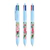 Stylo bille BIC® 4 Couleurs® Pastel