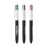 Stylo bille BIC® 4 Couleurs® Soft
