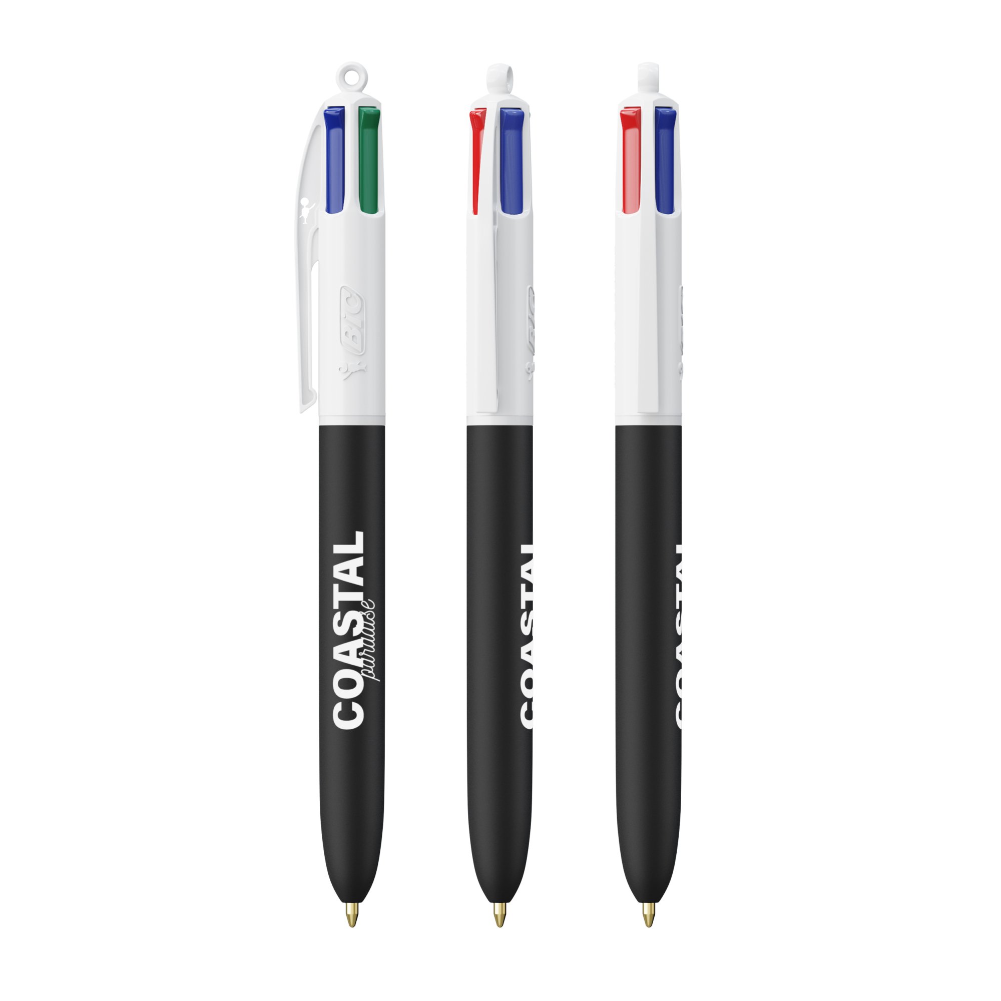 Stylo bille BIC® 4 Couleurs® Soft Stylo bille BIC® 4 Couleurs® Soft