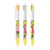 Stylo bille BIC® 4 Couleurs® Sun