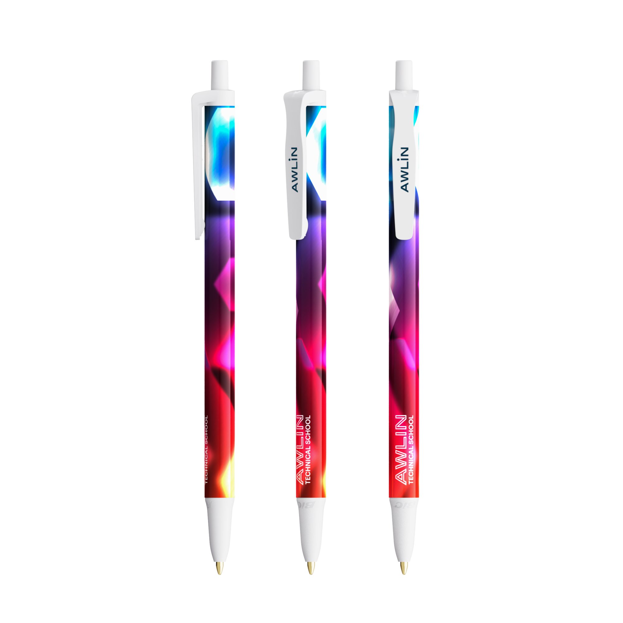 Stylo bille BIC® Clic Stic Stylo bille BIC® Clic Stic