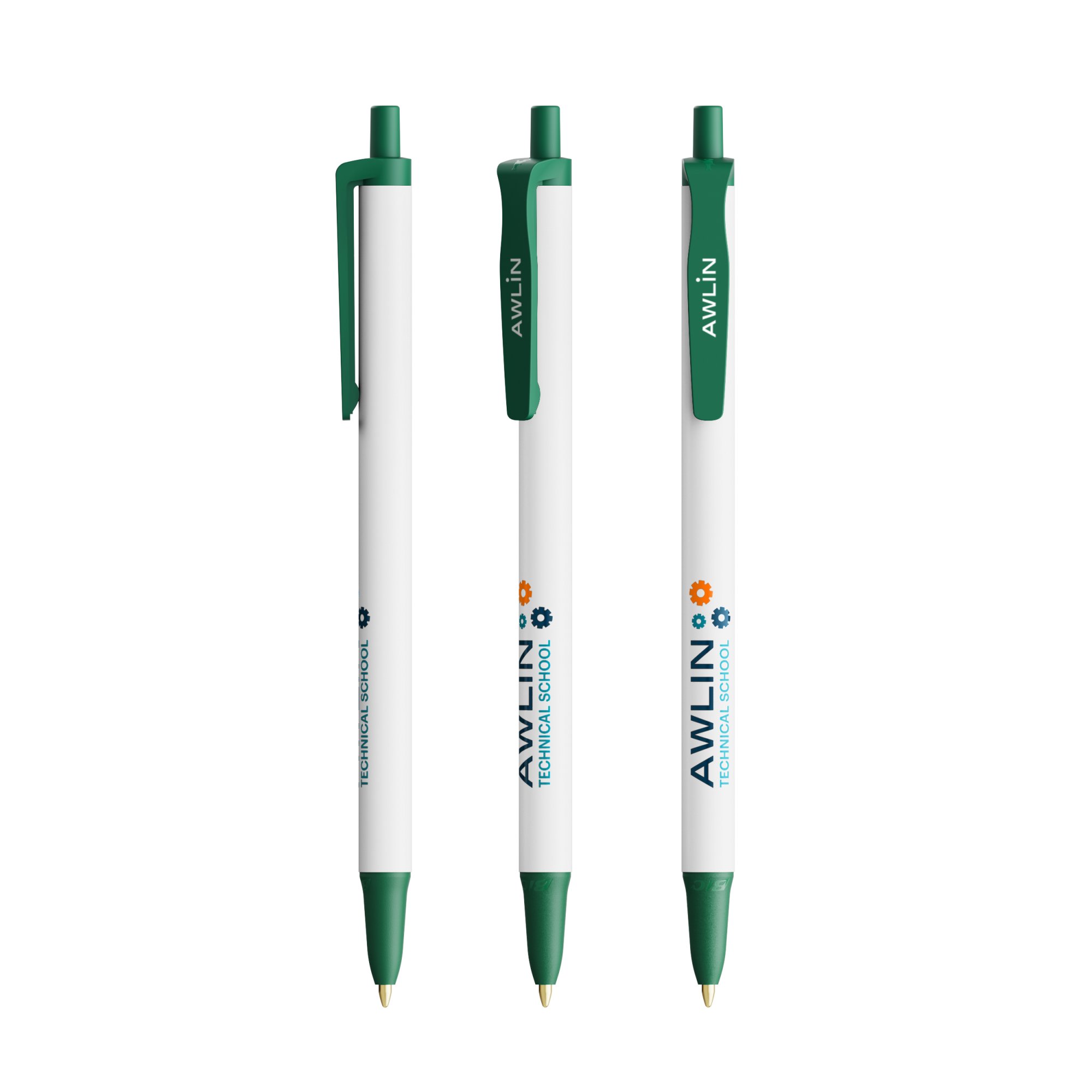 Stylo bille BIC® Clic Stic Ecolutions® Stylo bille BIC® Clic Stic Ecolutions®