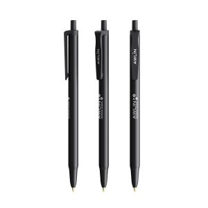 Stylo bille BIC® Clic Stic Softfeel
