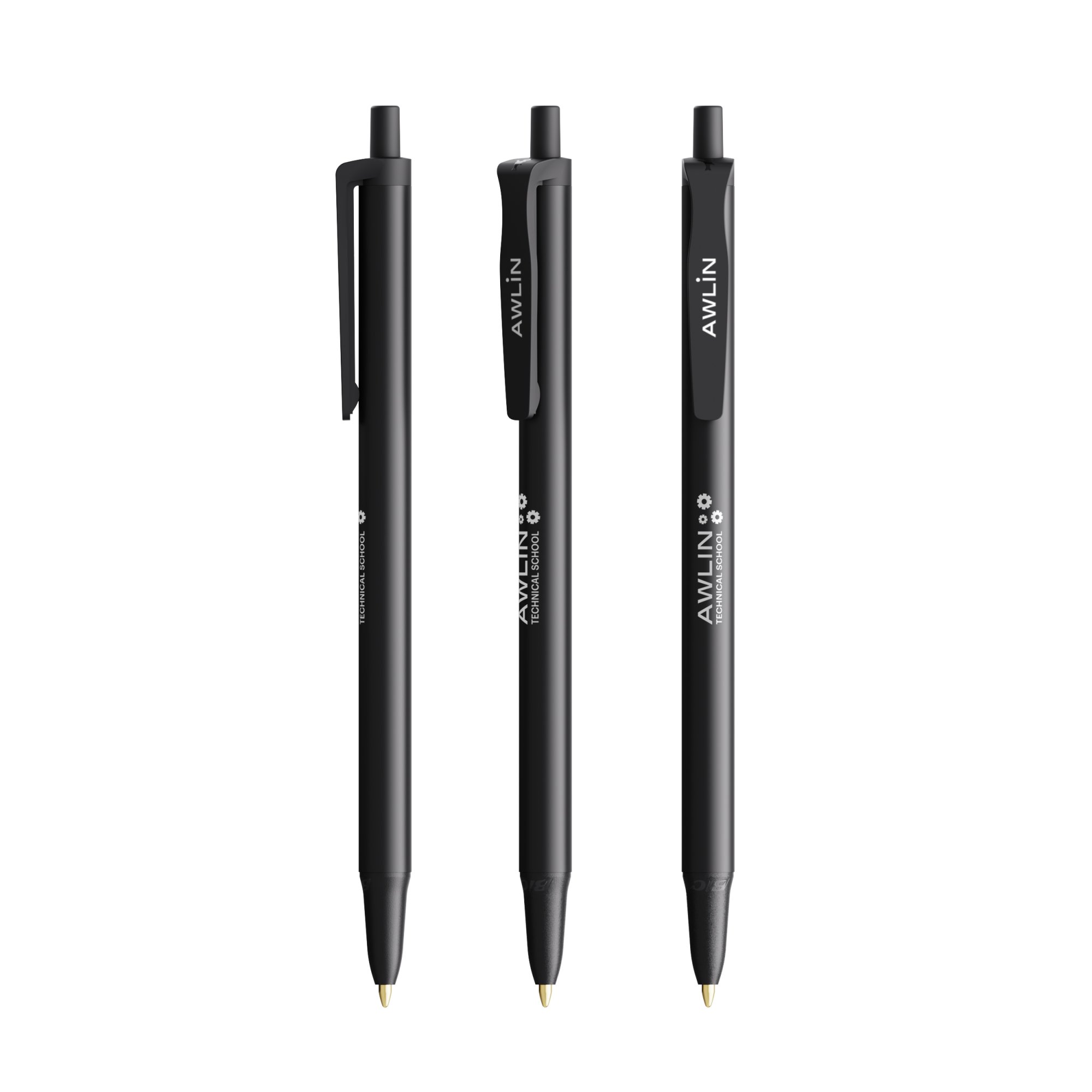 Stylo bille BIC® Clic Stic Softfeel Stylo bille BIC® Clic Stic Softfeel