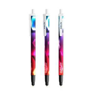 Stylo bille BIC® Clic Stic Stylus