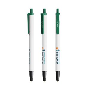 Stylo bille BIC® Clic Stic Stylus Ecolutions®