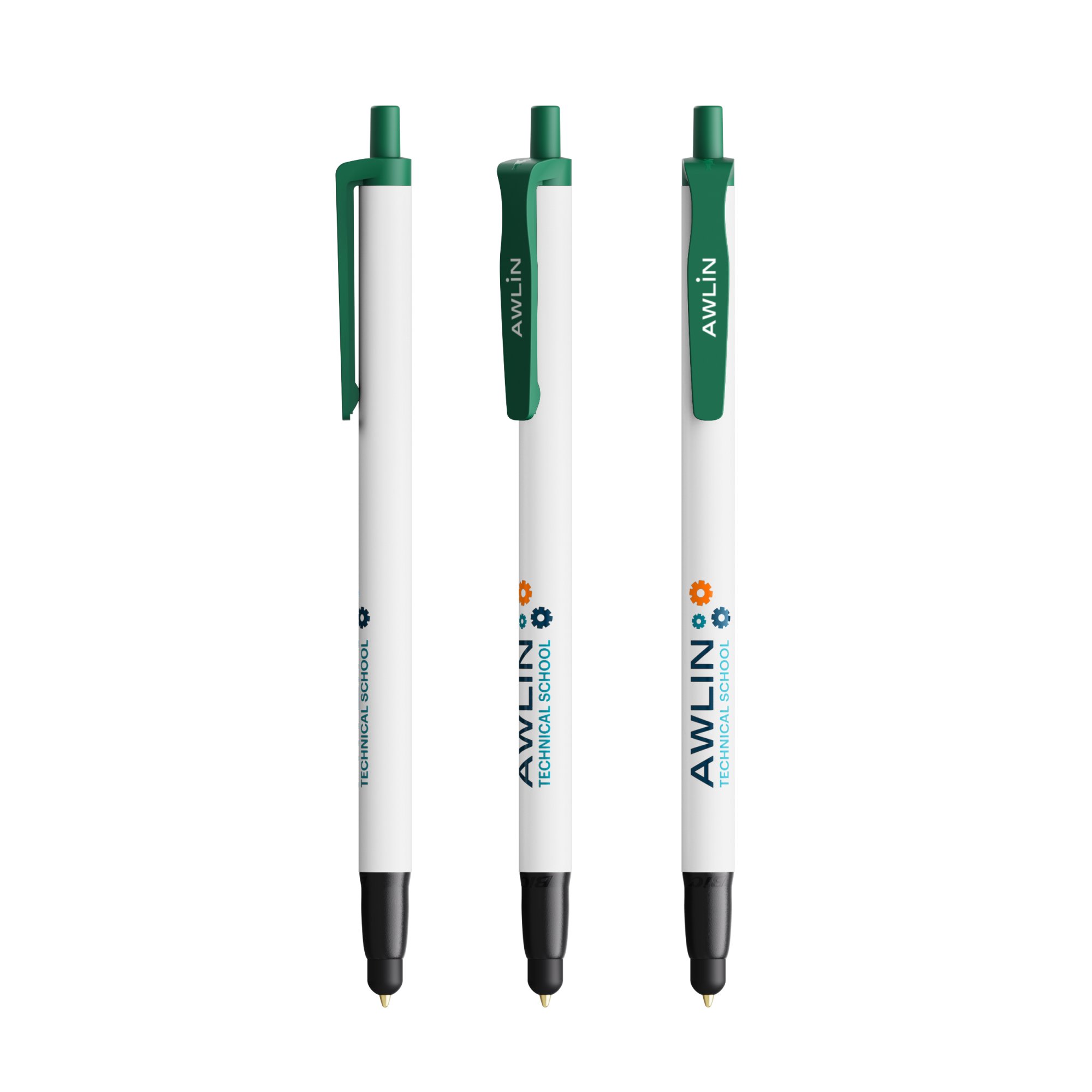 Stylo bille BIC® Clic Stic Stylus Ecolutions® Stylo bille BIC® Clic Stic Stylus Ecolutions®