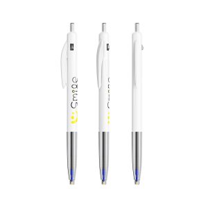 Stylo-bille BIC® M10® Clic
