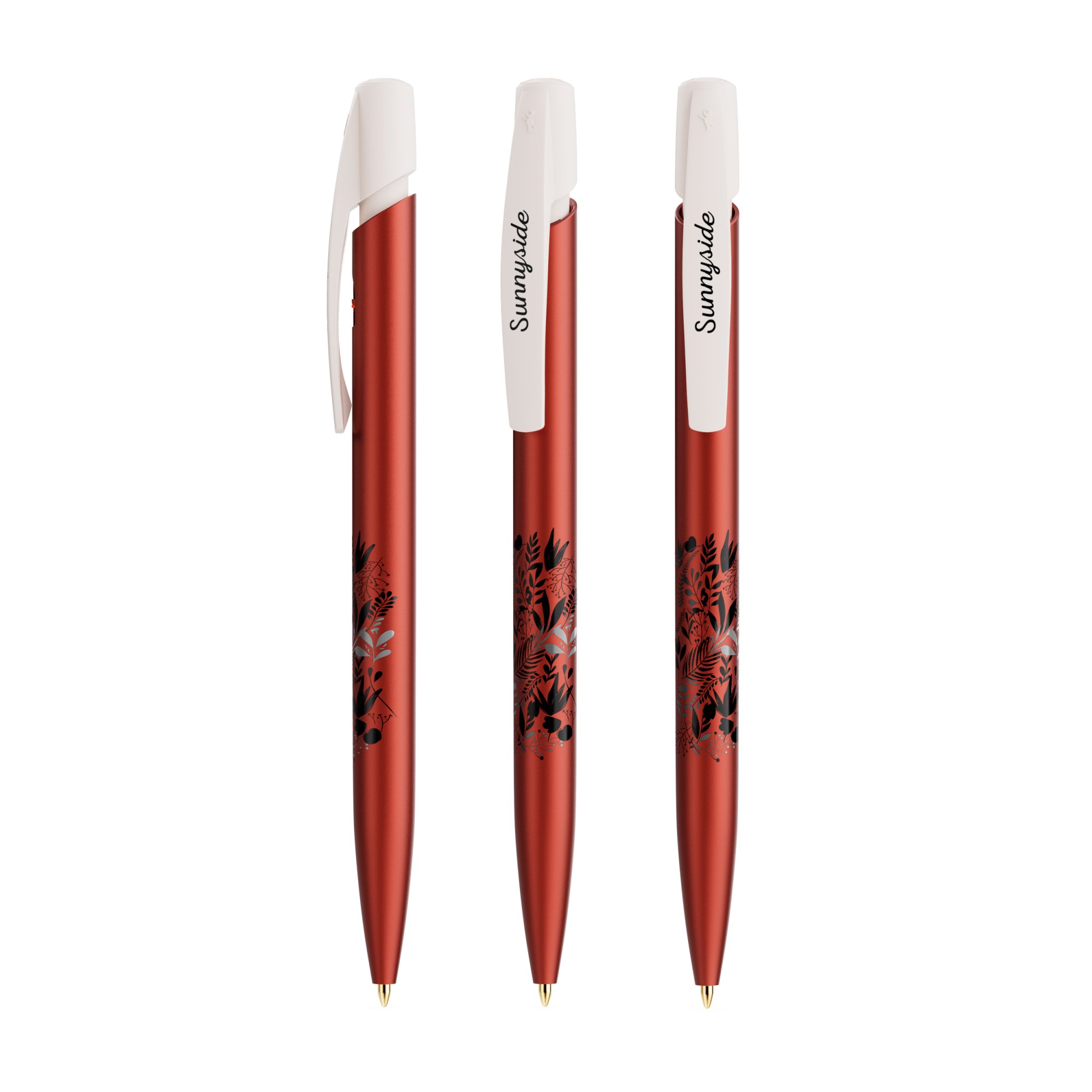 Stylo bille BIC® Media Clic Glacé Stylo bille BIC® Media Clic Glacé