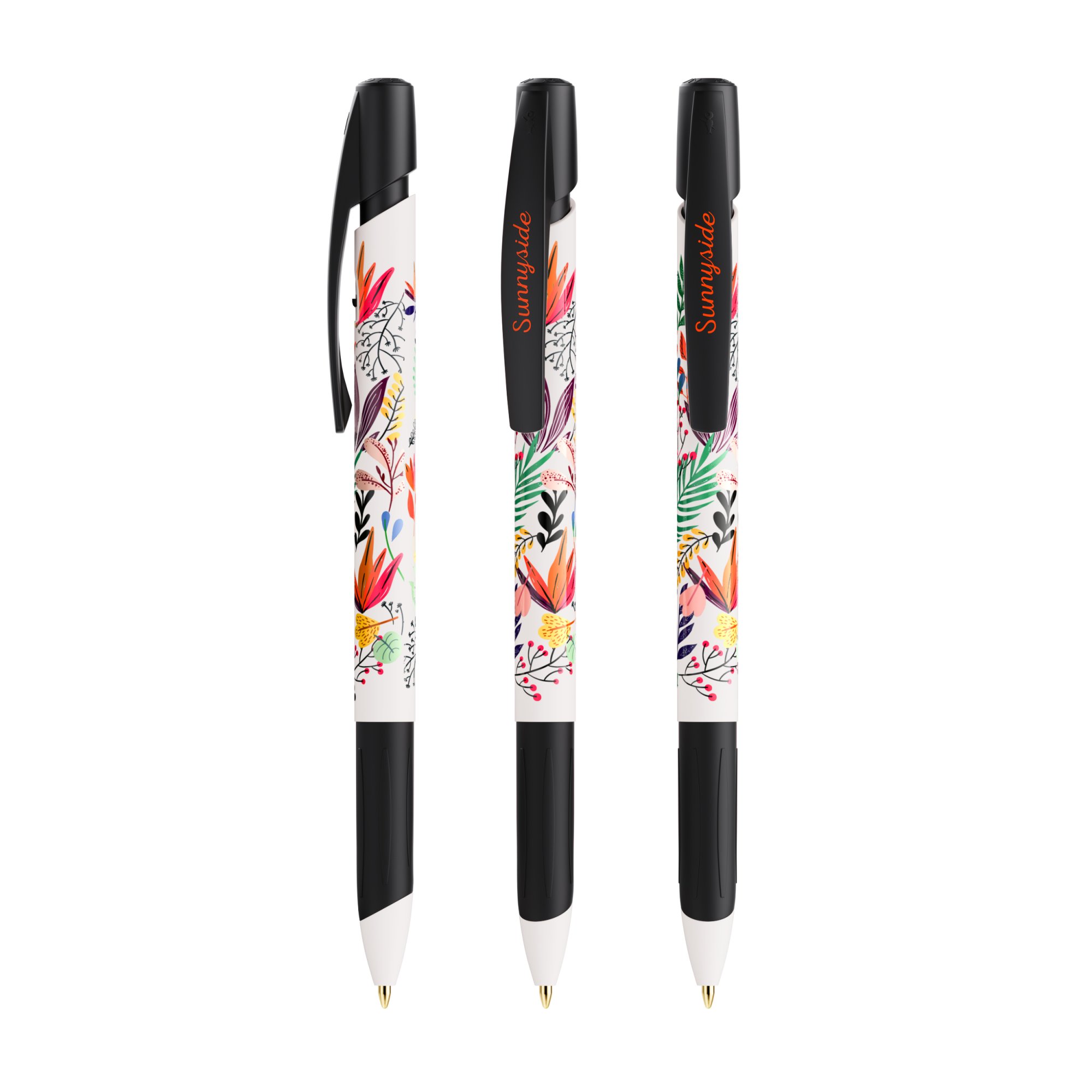 Stylo-bille BIC® Media Clic Grip Ecolutions Stylo-bille BIC® Media Clic Grip Ecolutions