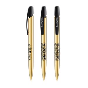 Stylo bille BIC® Media Clic Shine