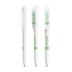 Stylo bille BIC® Super Clip Ecolutions®