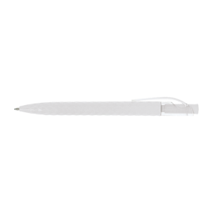 Stylo bille design geometrique