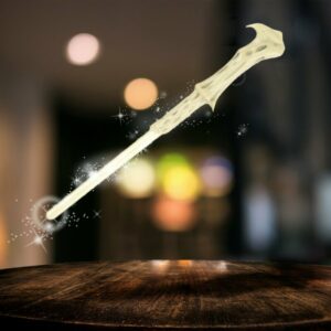 Stylo Bille Harry Potter Baguette Magique Voldemort