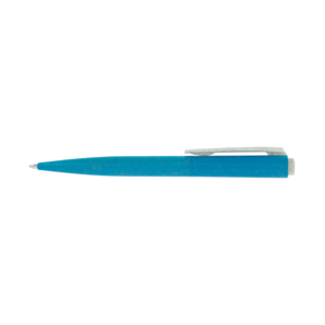 Stylo bille paille de ble