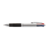 Stylo bille quatre couleurs