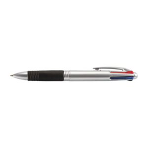 Stylo bille quatre couleurs