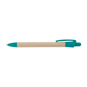 Stylo bille recycle