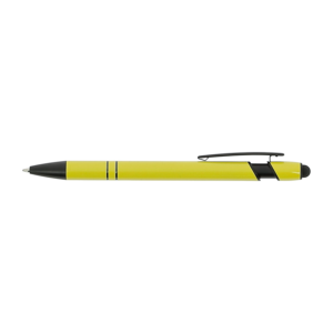 Stylo bille / stylet aluminium
