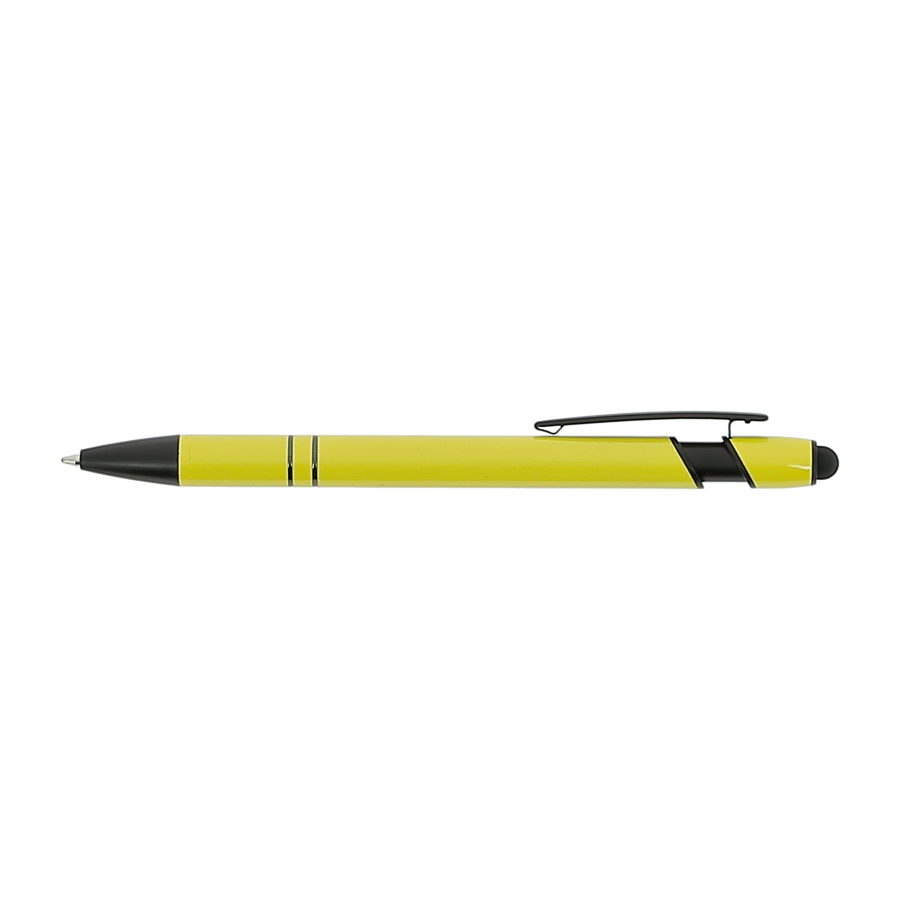 Stylo bille / stylet aluminium Stylo bille / stylet aluminium