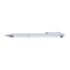 Stylo bille/stylet aluminium