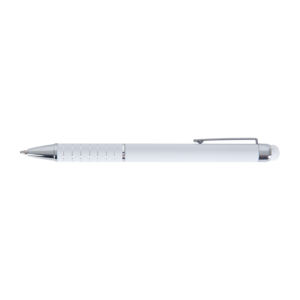Stylo bille/stylet aluminium