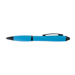 Stylo bille/stylet asp.gomme