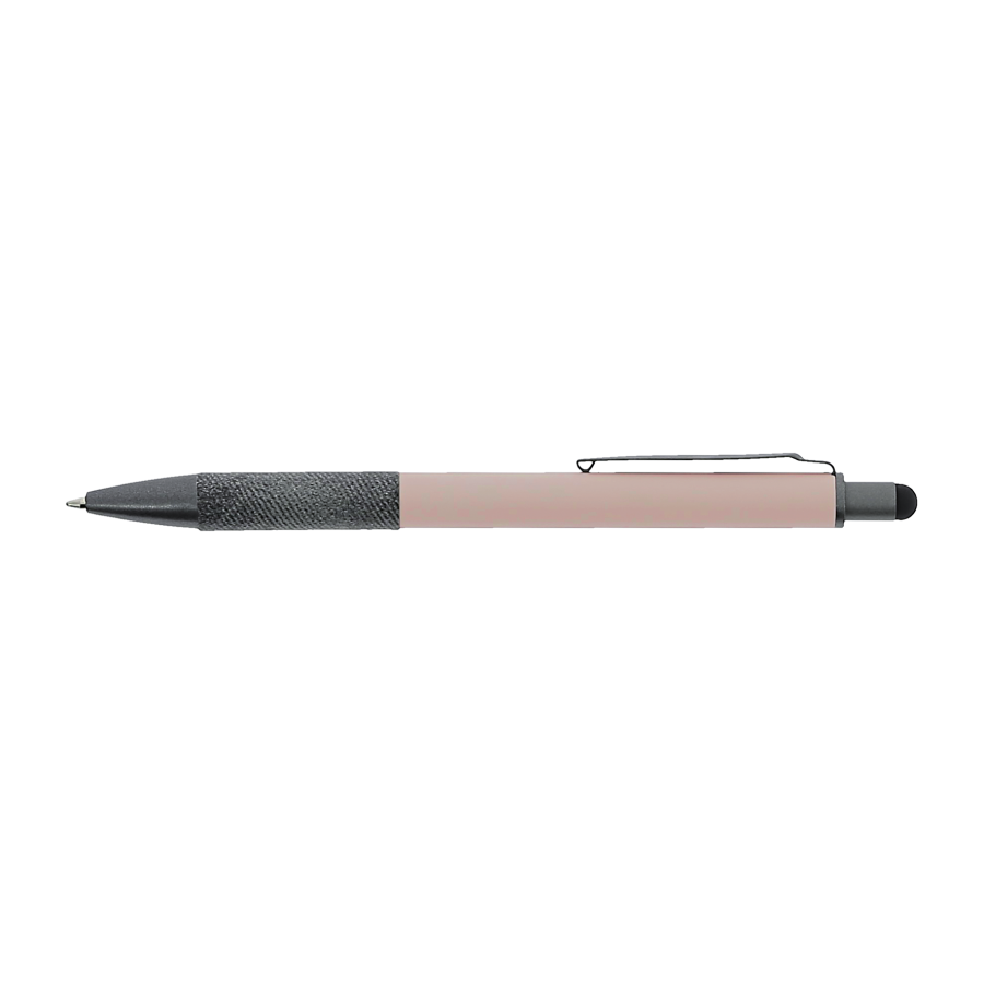 Stylo bille/stylet effet jean Stylo bille/stylet effet jean