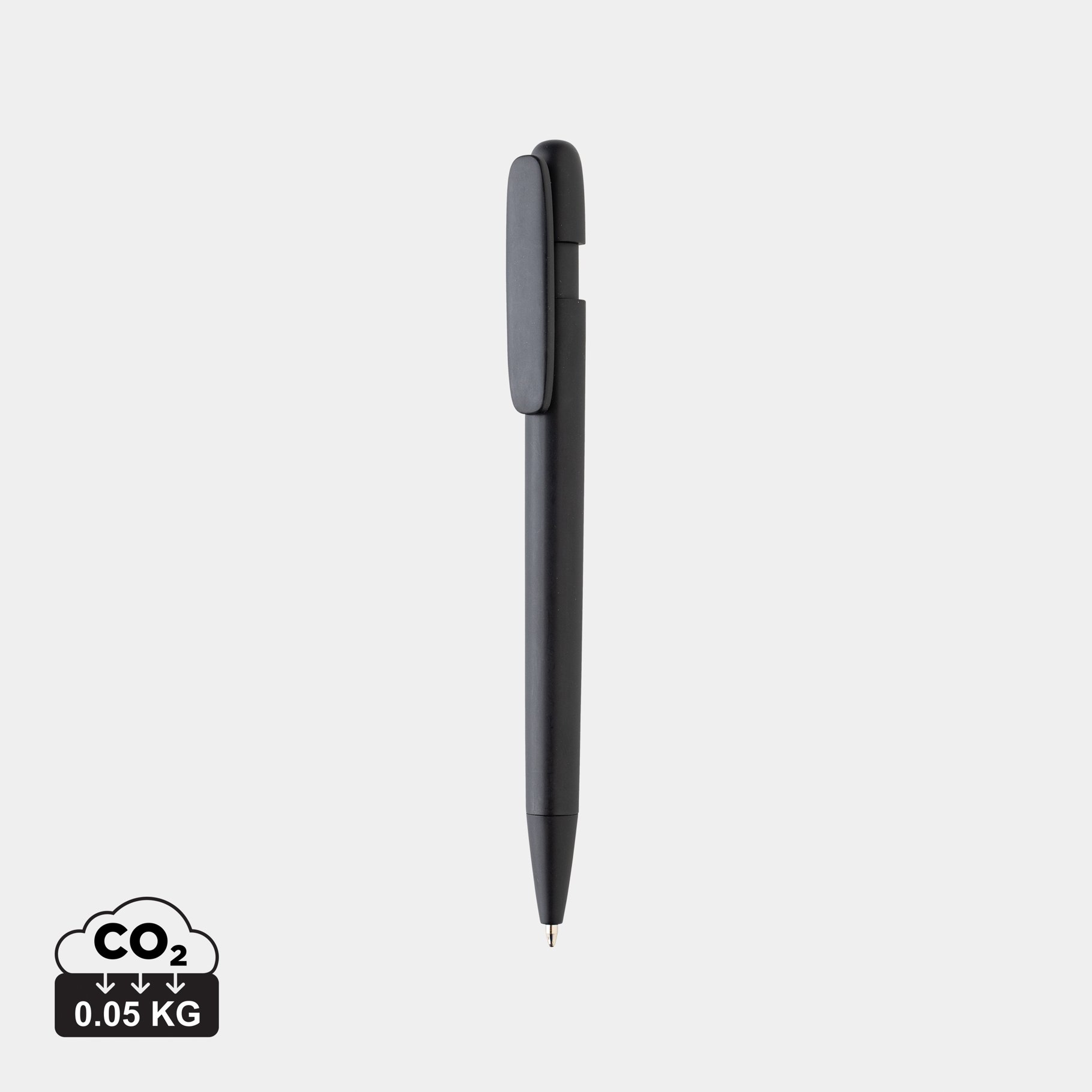 Stylo couleur uni en ABS recyclé et certifié GRS Devin Stylo couleur uni en ABS recyclé et certifié GRS Devin