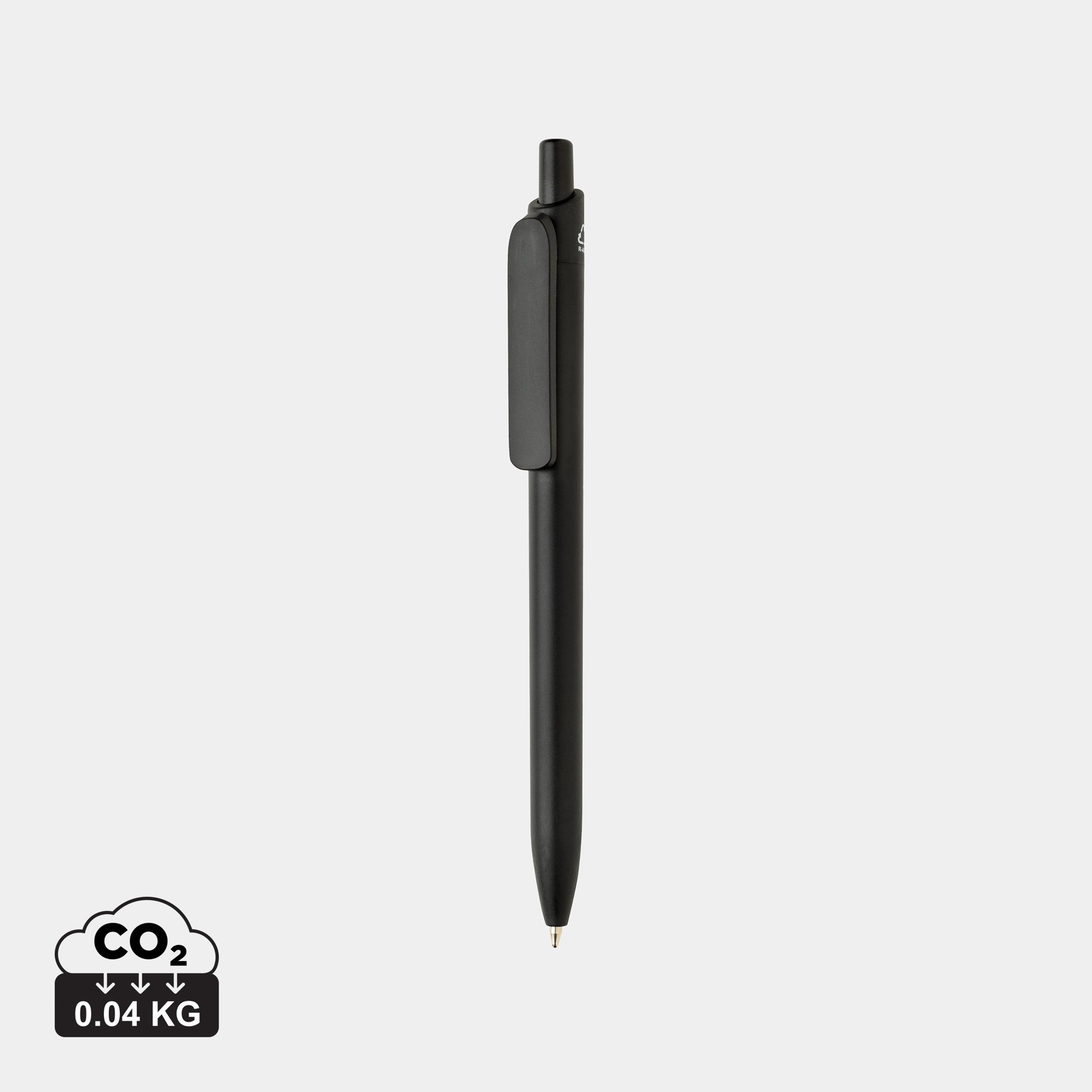 Stylo en ABS recyclé certifié GRS Bolt Stylo en ABS recyclé certifié GRS Bolt