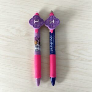 Stylo Gel Effaçable KPop Demon Hunters