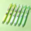 Stylo Gel Panda Kawaii Rétractable