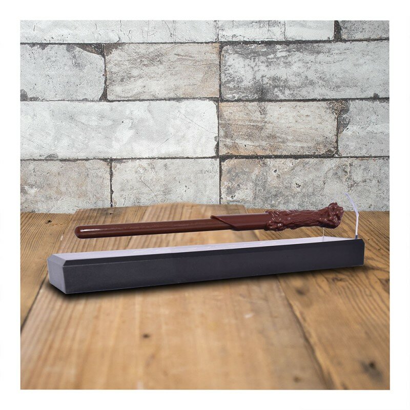 Stylo Harry Potter Baguette Magique en Lévitation Stylo Harry Potter Baguette Magique en Lévitation