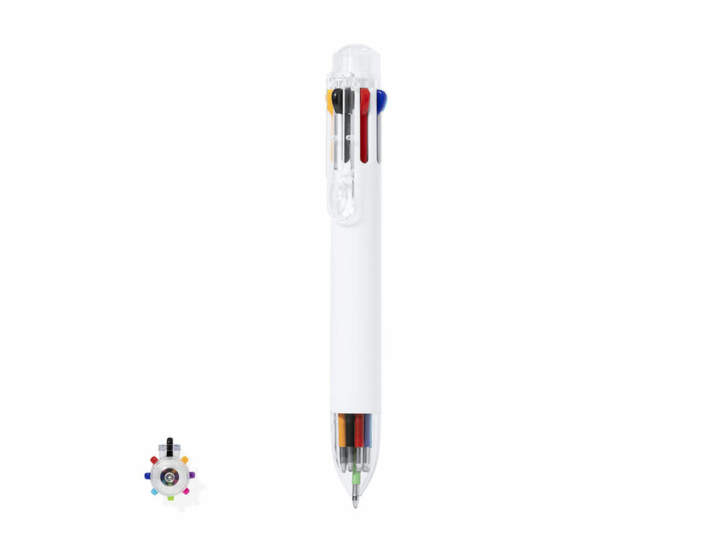 Stylo multicolore Kiviuk Stylo multicolore Kiviuk