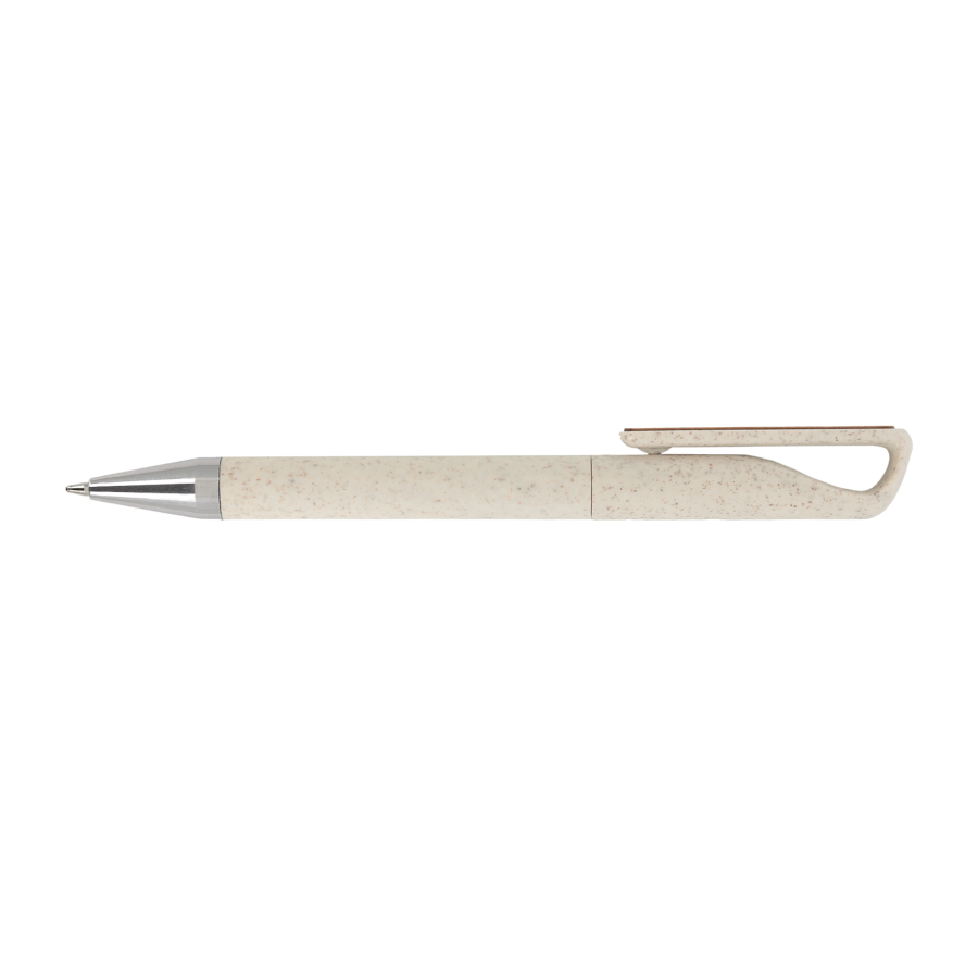 Stylo paille de ble/ bambou Stylo paille de ble/ bambou