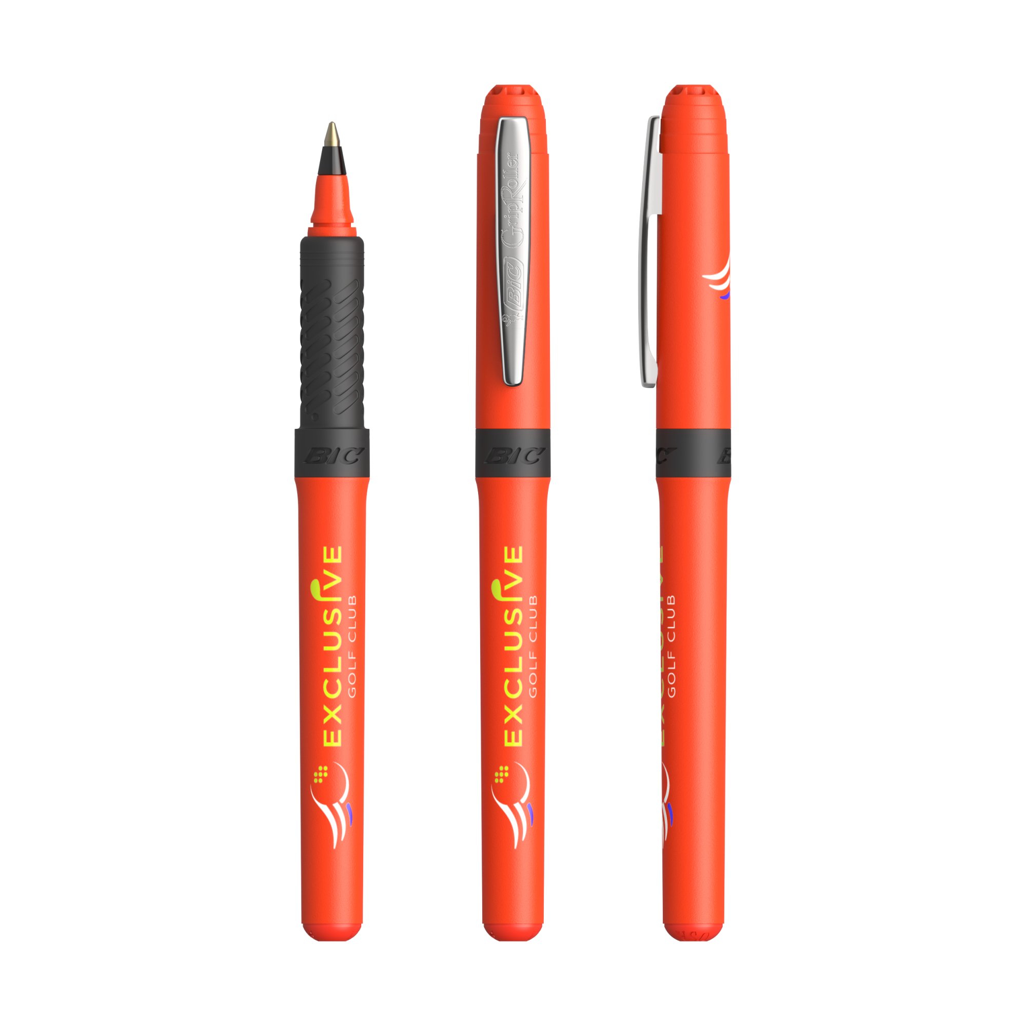 Stylo roller BIC® Grip Stylo roller BIC® Grip