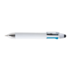 Stylo/stylet 4 couleurs