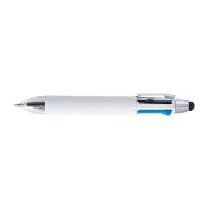 Stylo/stylet 4 couleurs