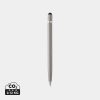 Stylo stylet en métal épuré