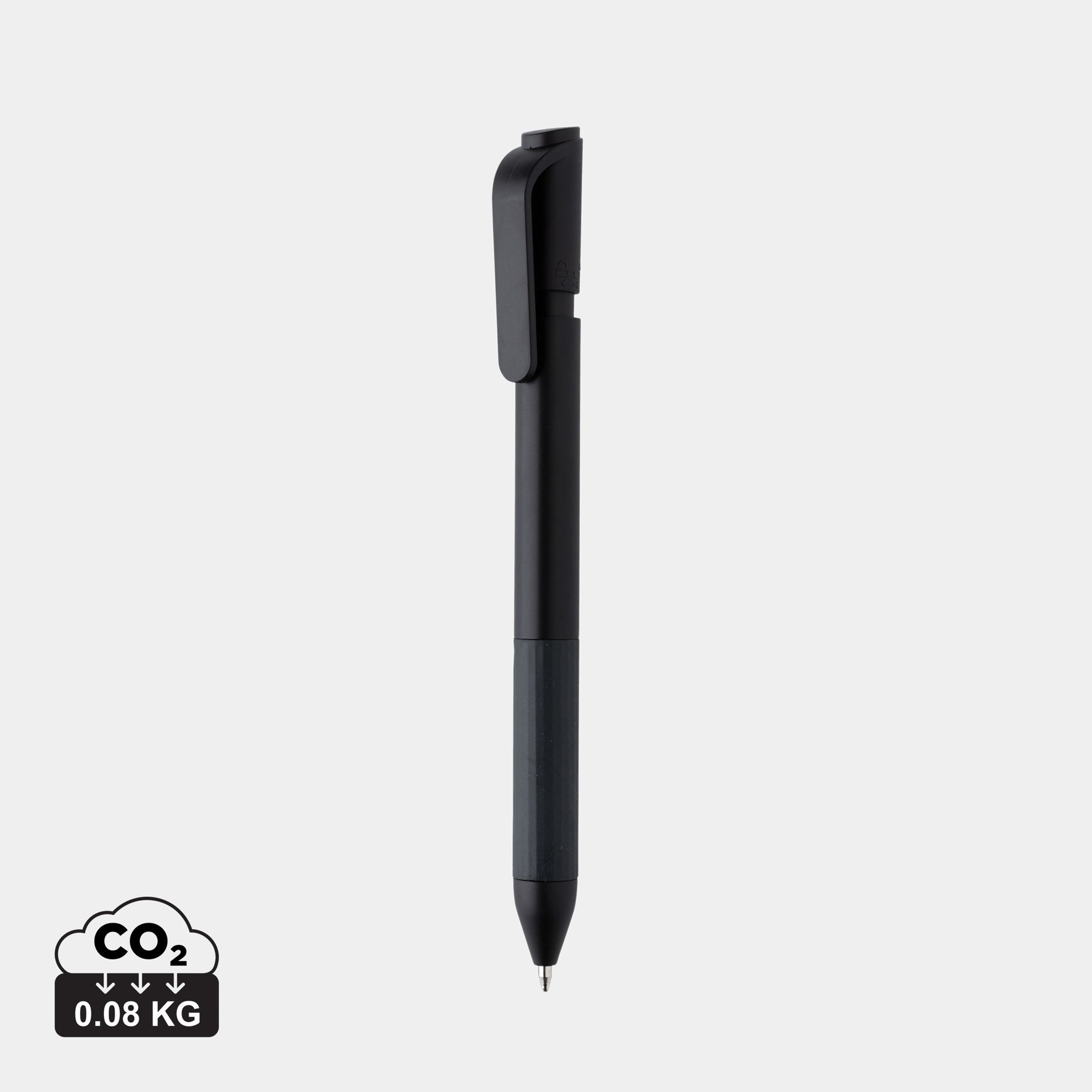 Stylo TwistLock en ABS recyclé certifié GRS Stylo TwistLock en ABS recyclé certifié GRS