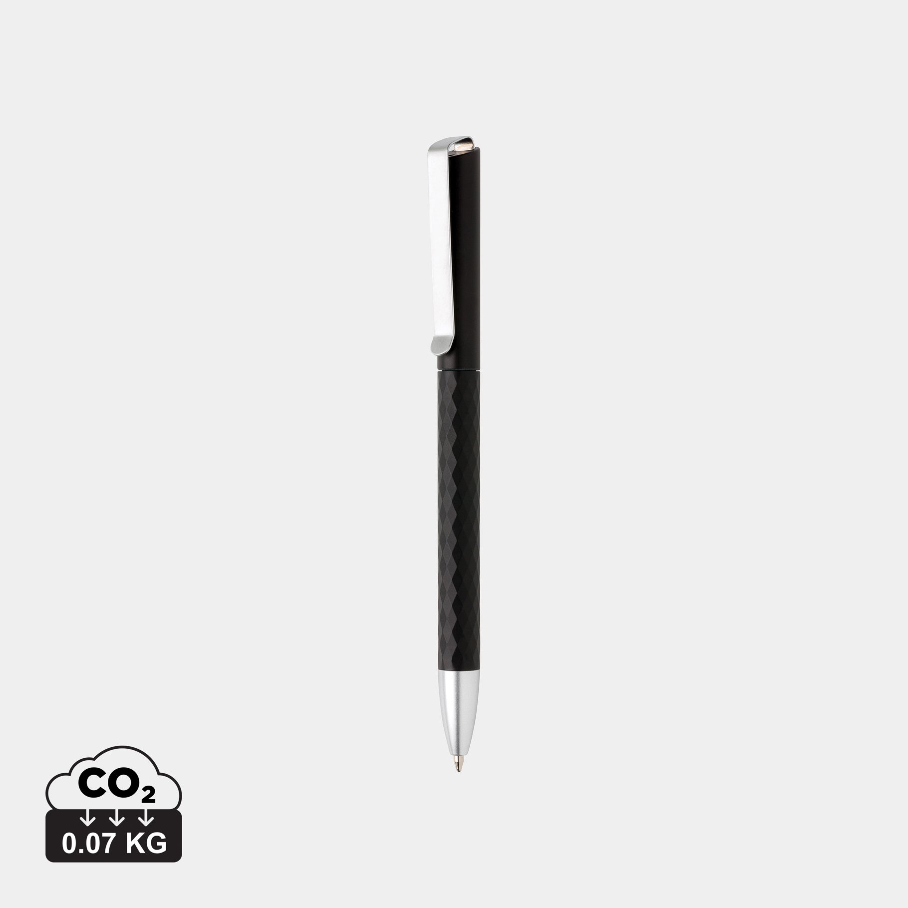 Stylo X3.1 en ABS recyclé RCS Stylo X3.1 en ABS recyclé RCS