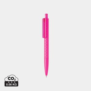 Stylo X3 en ABS recyclé RCS