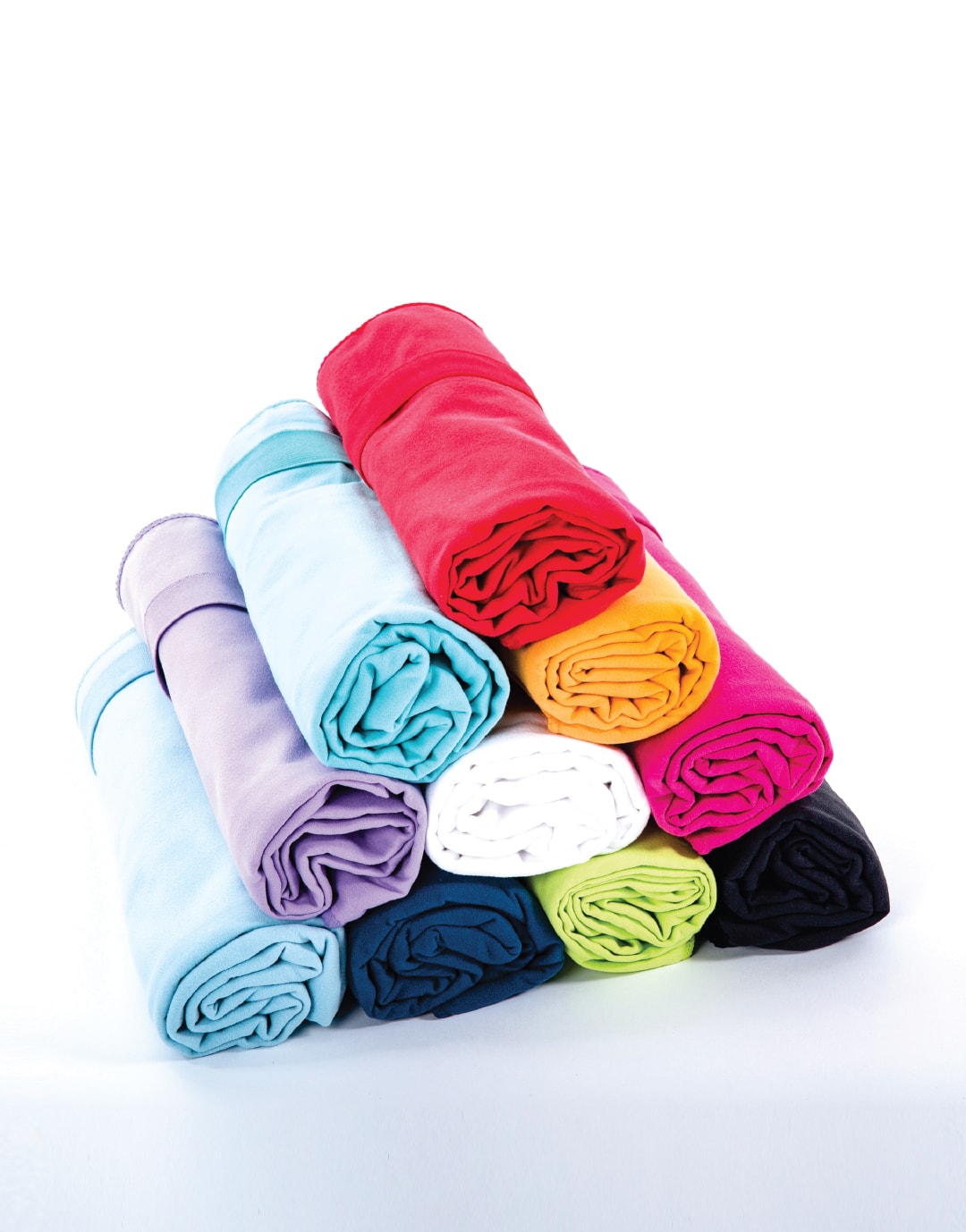 Serviette microfibre ultra-absorbante fabriquée en France Serviette microfibre ultra-absorbante fabriquée en France – vue 3