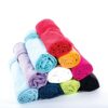 Serviette microfibre ultra-absorbante fabriquée en France