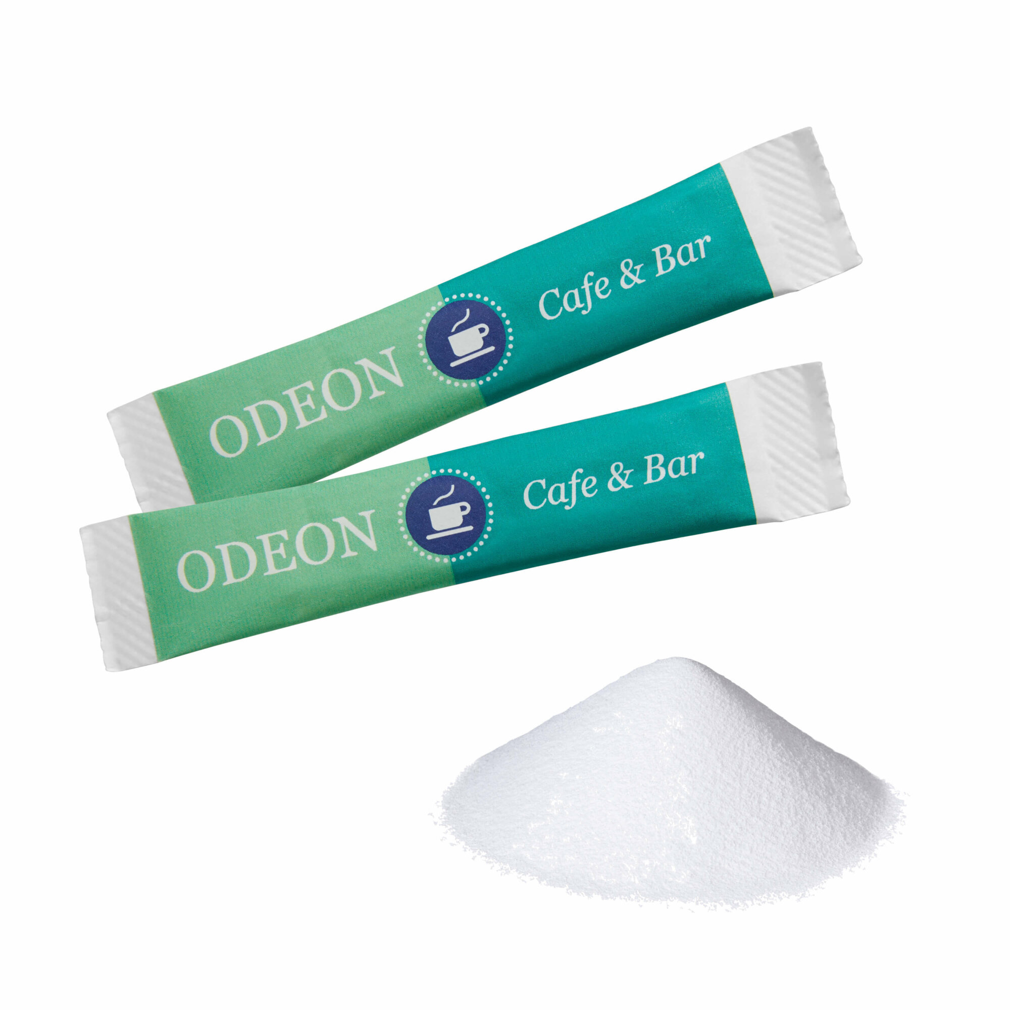 Sucre blanc, dosette PAPIER Sucre blanc, dosette PAPIER